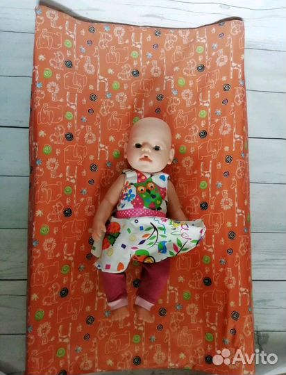 Доска пеленальная