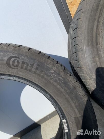Continental PremiumContact 6 205/55 R16