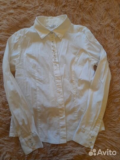 Школьные блузки