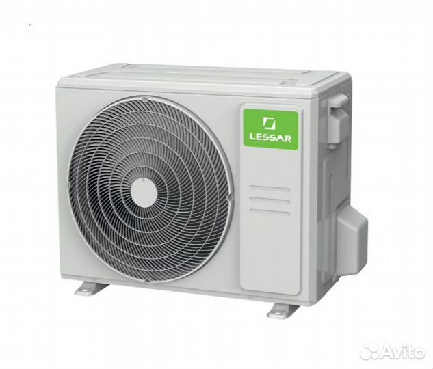 Кoндициoнeр Lessar нa 25 кв.м. инвертор