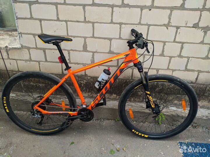 Велосипед Scott Aspect 940 L, 29