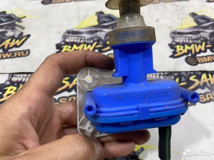 Активатор задний правый Audi 80 B4 1994