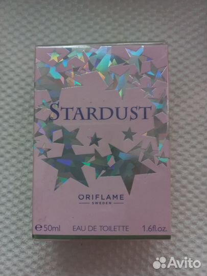 Stardust Орифлейм Снятость