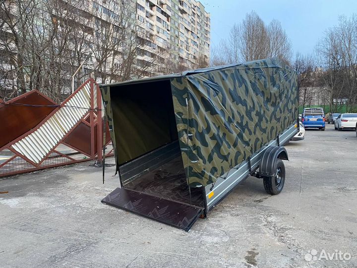 Прицеп легковой 3,5x1,5