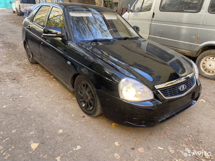 В разборе лада приора 2170