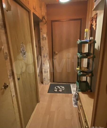 Комната 15 м² в 2-к., 2/9 эт.