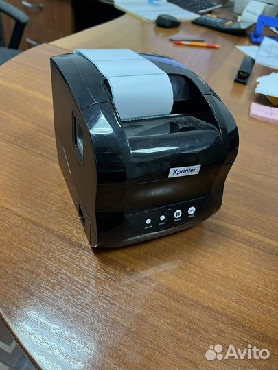 Термопринтер этикеток