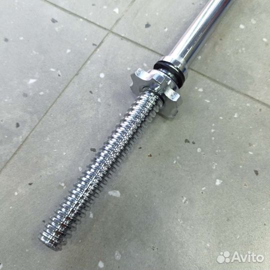 Гриф штанги 120 см диаметр 25 мм