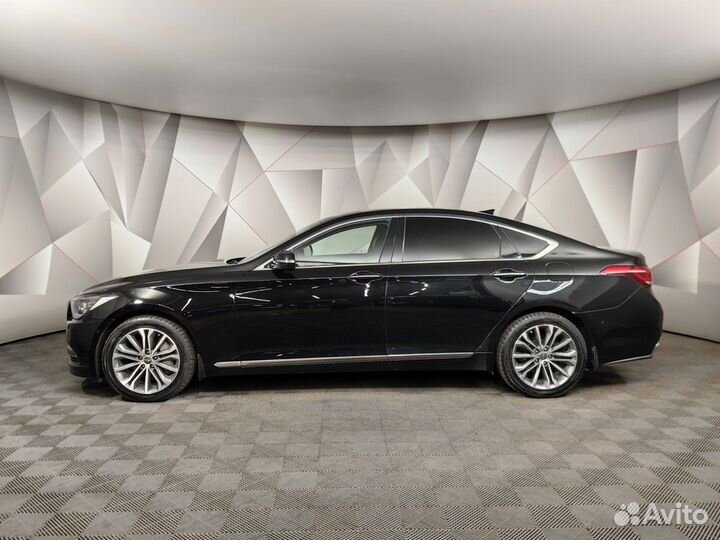 Hyundai Genesis 3.0 AT, 2014, 213 986 км