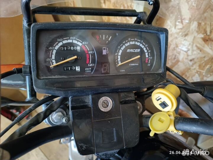 Продам мотоцикл