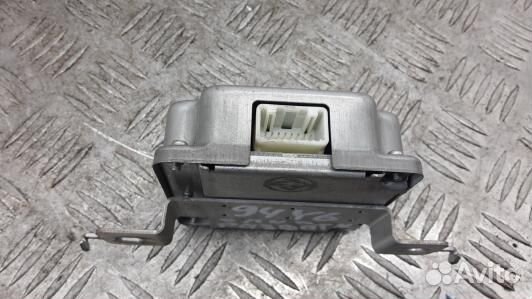 Блок управления nissan qashqai J10 (94Y06XN01)