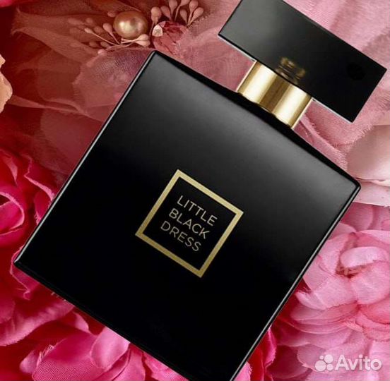 Класика Avon Little Black dress Perceive