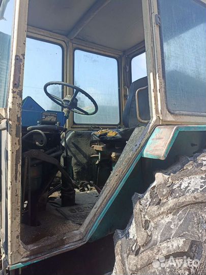 Фронтальный погрузчик САРЭКС ПУ-1(МТЗ-1221.2), 2005