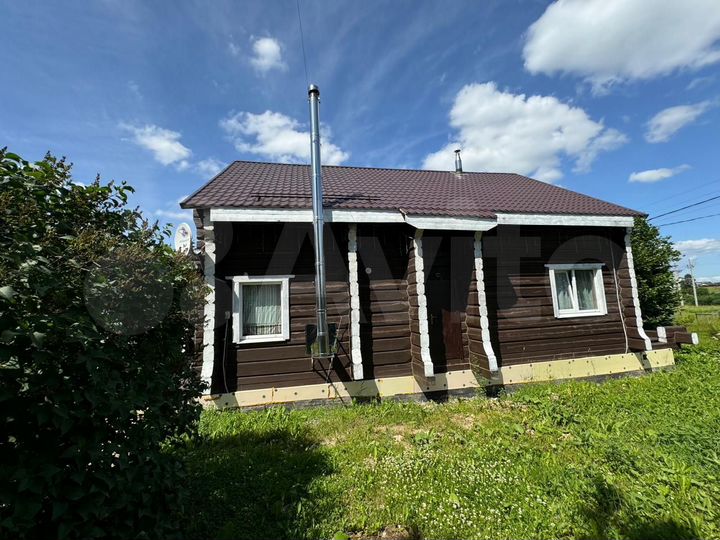 Дом 168 м² на участке 18 сот.