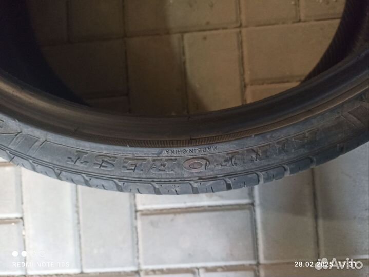Kinforest KF-550 255/30 R21 23Y