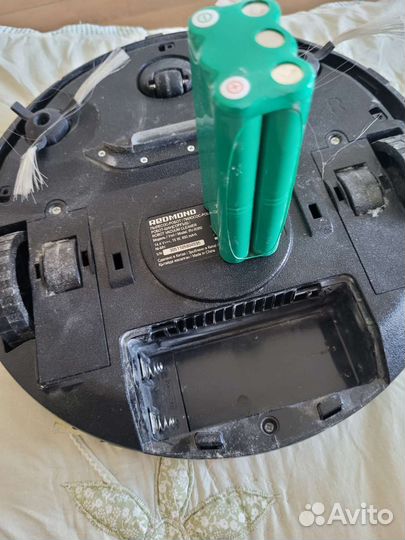 Аккумулятор для робота-пылесоса Redmond