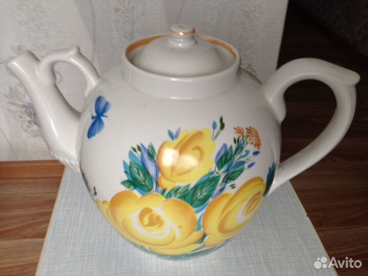 Заварочный чайник на 5 литров