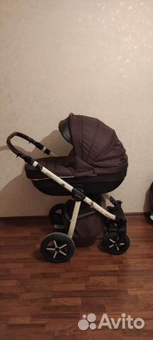 Коляска verdi. eco 3 в 1