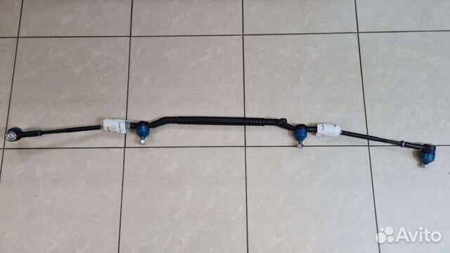 Рулевая трапеция Mercedes W202 С180-230