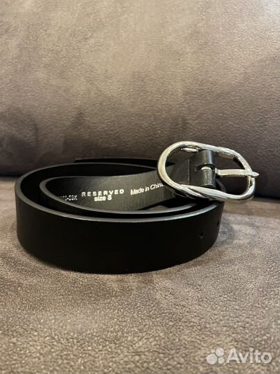 Ремень жеский Reserved