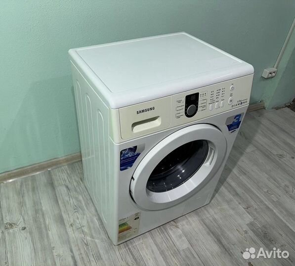Стиральная машина samsung бу diamond 6кг