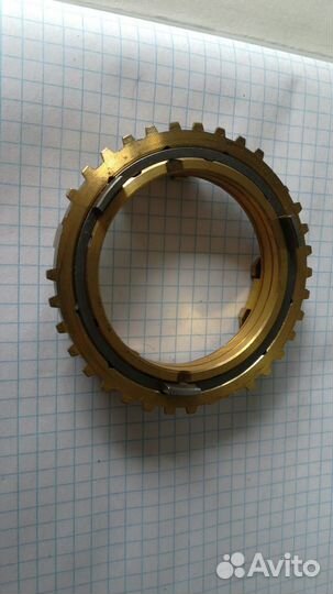 Кольцо синхронизатора 1й передачи Geely Emgrand