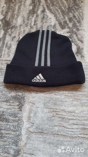 Мужская шапка