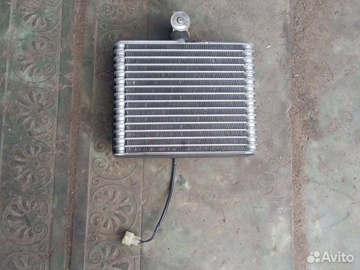 Испаритель кондиционера Suzuki Ignis 2