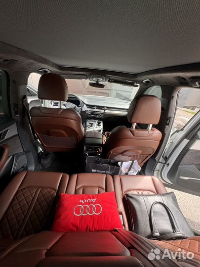 Audi Q7 3.0 AT, 2017, 84 700 км