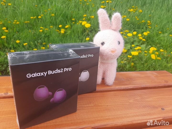 Беспроводные наушники samsung buds 2 pro