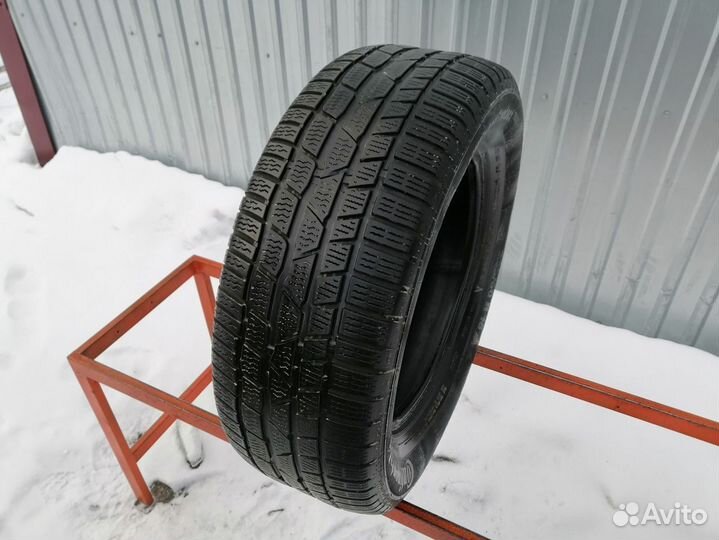 Continental ContiWinterContact TS 830 P 235/60 R16 100H