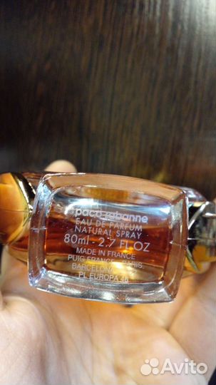 Духи Paco rabanne olympea (оригинал)