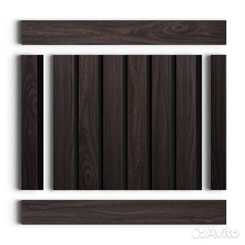 Стеновые панели мдф