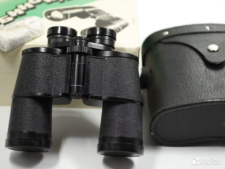 Бинокль призменный бпц 4-12х40