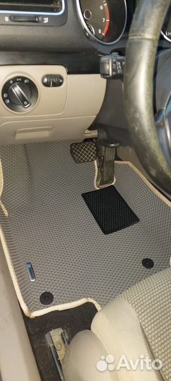 Коврики EVA (ева, ево, эва, эво) 3D ковры Воронеж