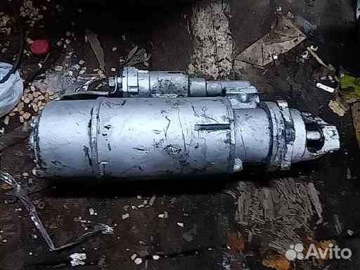 Стартер на маз