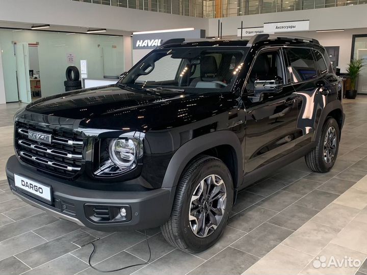 Haval Dargo 2.0 AMT, 2023