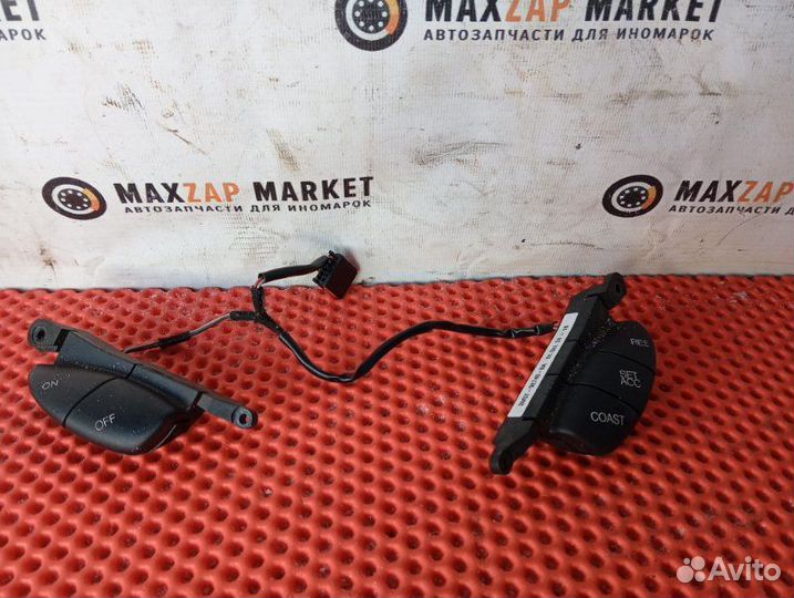 Кнопки в руль Ford Focus 1 2.0 zetec 2001