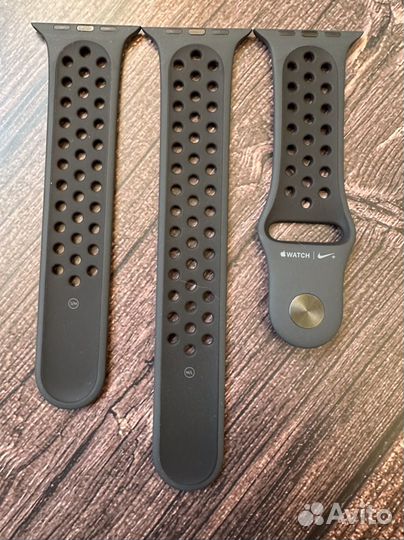 Ремешок apple watch nike 42 44 45 mm