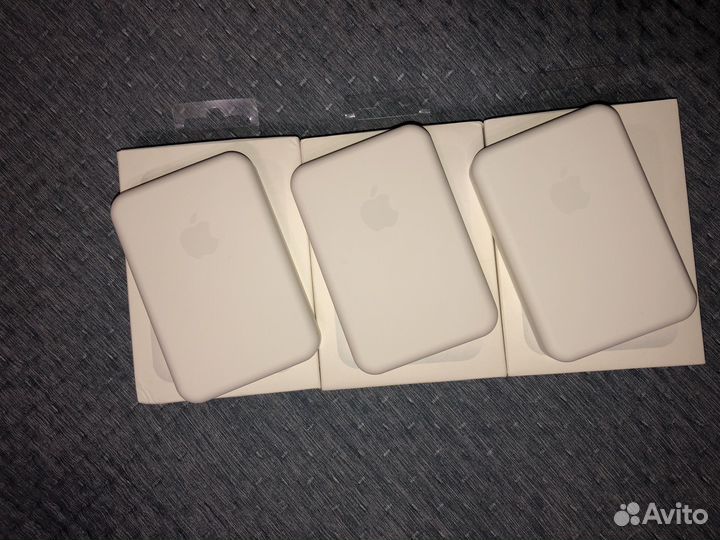 Magsafe battery pack