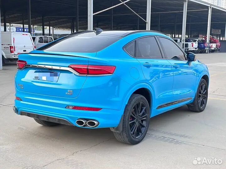 Geely Tugella 2.0 AT, 2020, 40 000 км