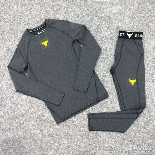Термо больё Under Armour