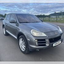 Porsche Cayenne S 4.8 AT, 2007, 151 000 км, с пробегом, цена 960 000 руб.