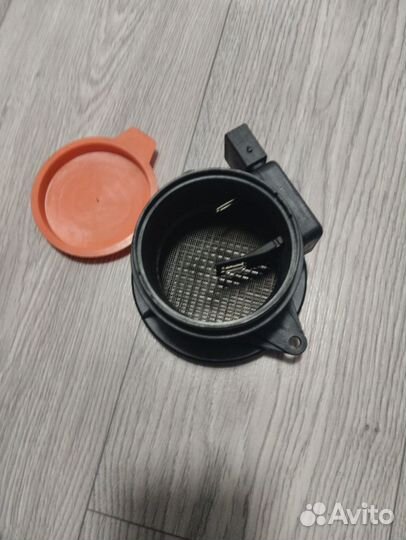 Датчик расхода воздуха, дмрв, Mercedes C 180