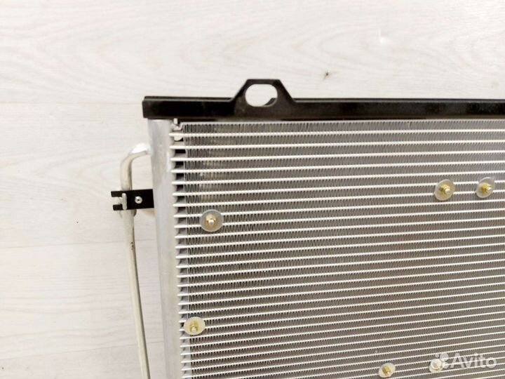 Радиатор кондиционера Mercedes C(W202) /CLK(W208)