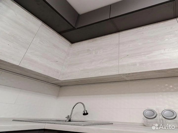 Кухня угловая