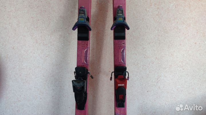 Горные лыжи саломон