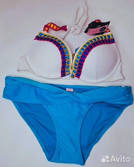 Купальник лиф 90B/плавки S