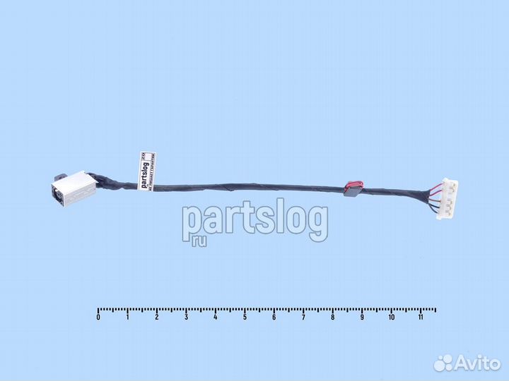 Разъем питания для Dell 14-5000 15-5000 4.5x3.0mm