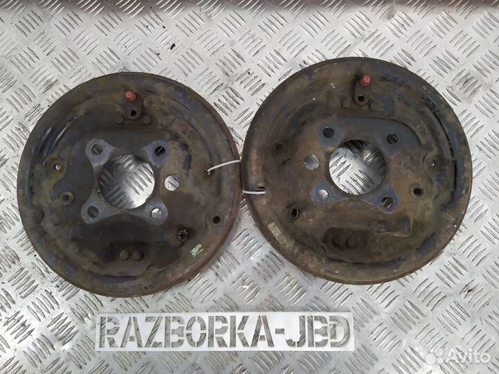 Диск тормозодержателя Fiat Ducato 244 + Елабуга